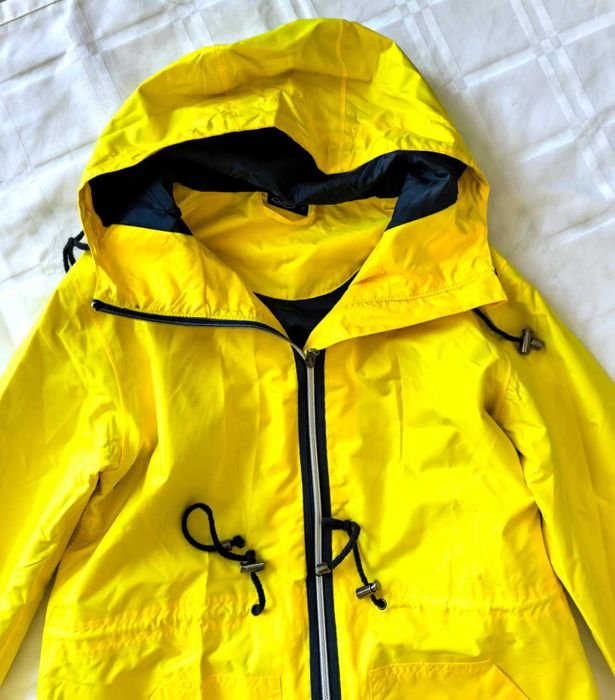 Kurtka Przeciwdeszczowa Damska Seansos r.S\M