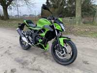 Kawasaki Z250 SL ABS 2016r A2