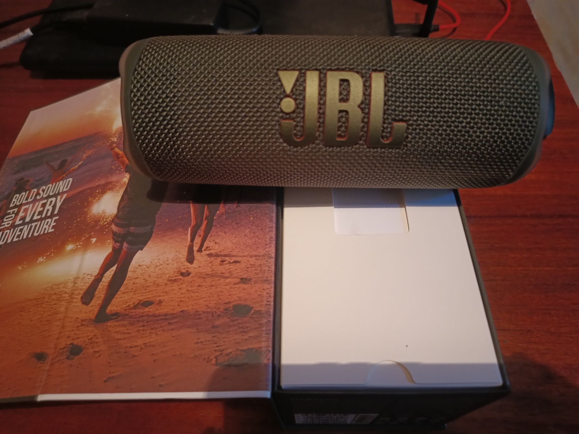 Колонка jbl flip 6 оригинал