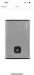 Бойлер Atlantic Vertigo Steatite WI-FI 80 ES-MPO652F220 S WD