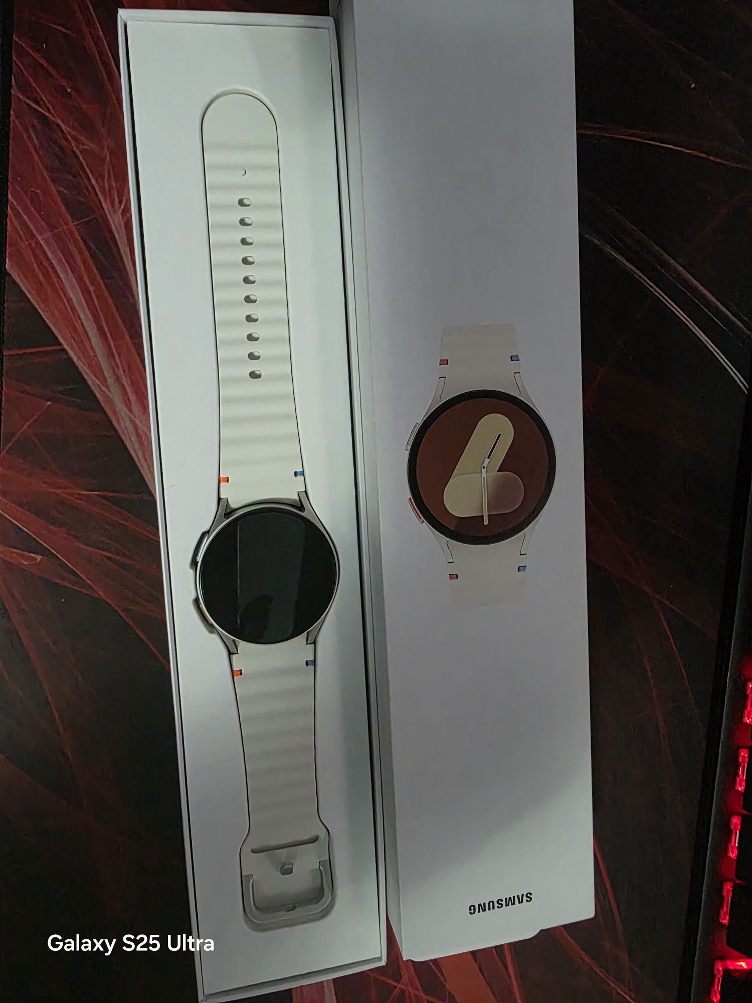 Vendo Samsung galaxy whatch 7