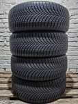 Шини 205/55r16 GoodYear | 8/7mm | 2023/2020| Преміум всесезонка | 4шт