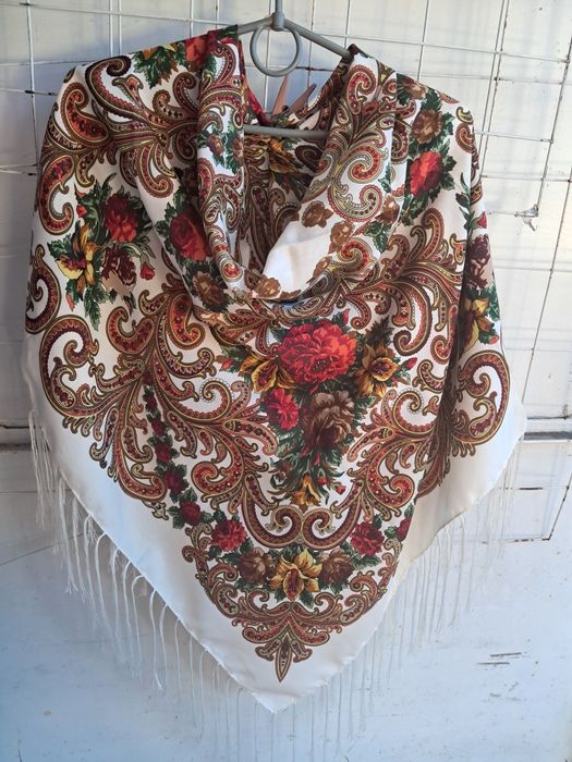 Хустки Українські