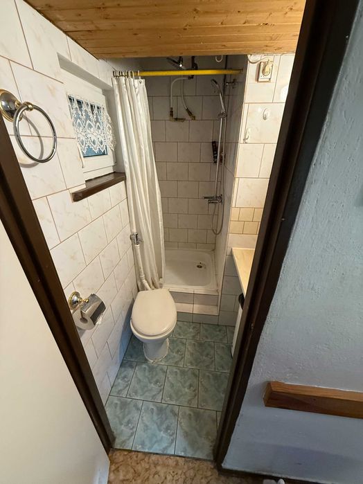 Działka ROD 467 m² pod lasem z domkiem całorocznym! ROD Bugaj