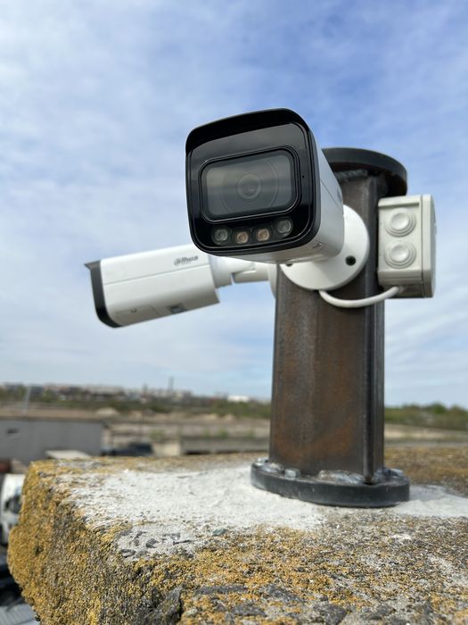 Відеоспостереження, Сигналізація Ajax, DAHUA, Hikvision