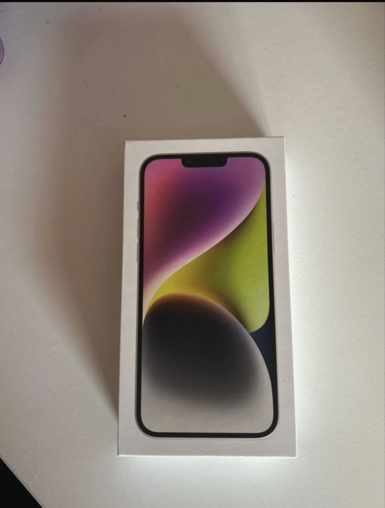 Iphone 14 plus Apple 128 GB