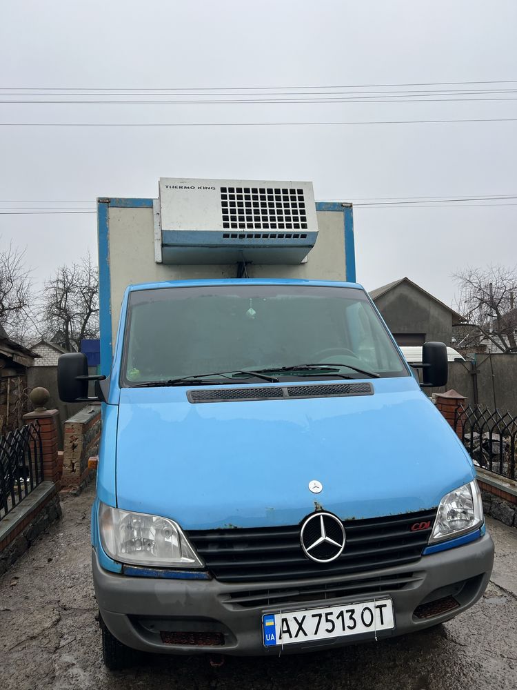 Продам Mercedes-Benz Sprinter 413