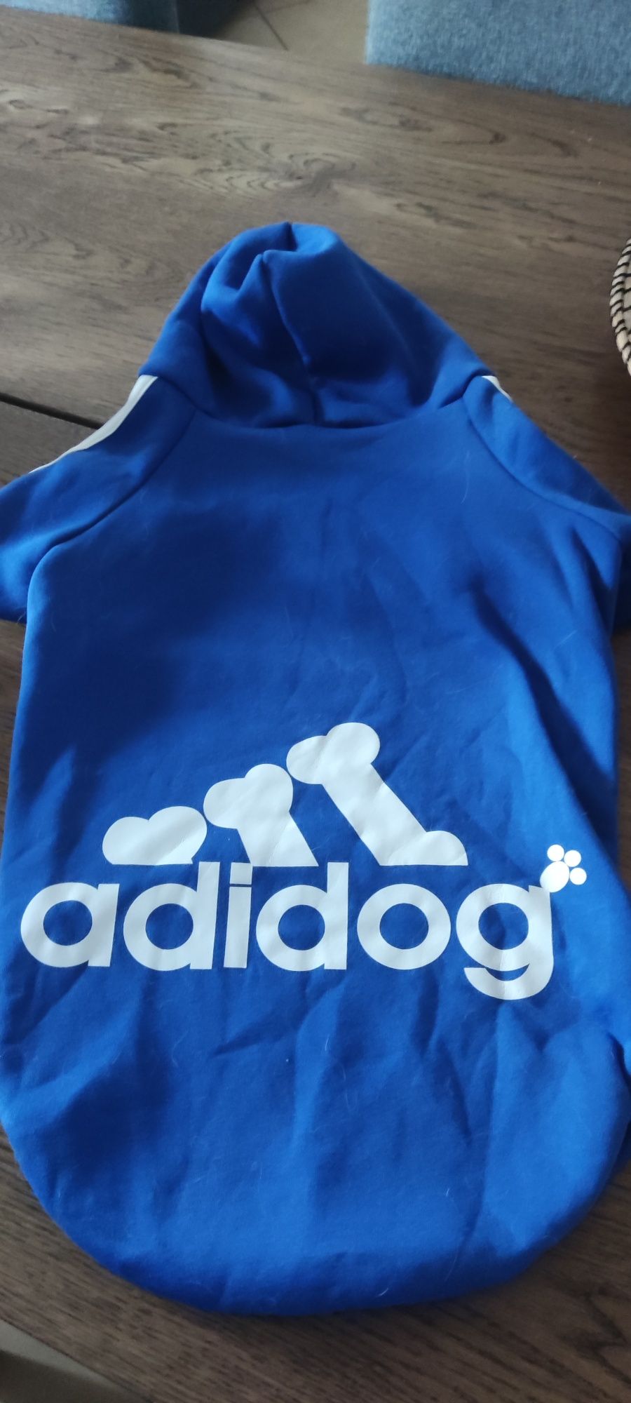 Roupa Cão 4 XL Nova Adidog