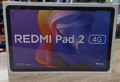 Global Xiaomi Redmi Pad 2 Advanced HelioG100-Ultra 11" 18W, 9000mAh