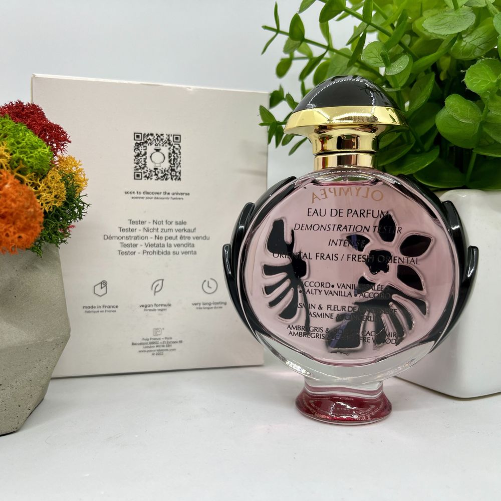 Paco Rabanne Olympea Flora Пако Рабан Олімпія Флора