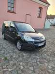 Berlingo 2009 1.6 benzyna