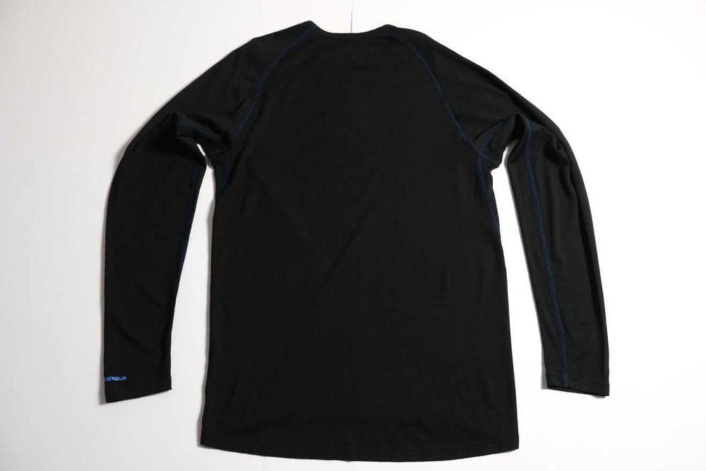 Devold Breeze, koszulka merino z długim rękawem, L