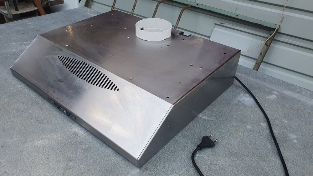 Вытяжка Turboair Италия