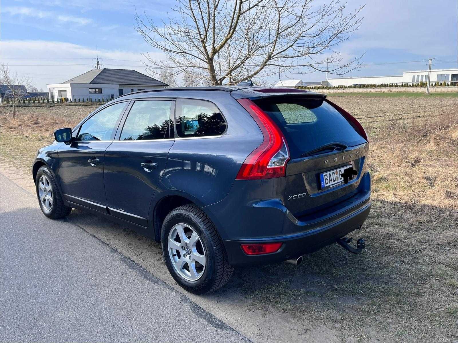 Volvo XC60, 2.4 diesel, 5 cylindrów
