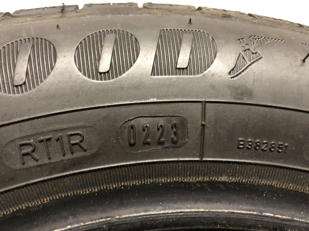 Opony Letnie Goodyear 175/65/14 EfficientGrip Performance 175/65R14