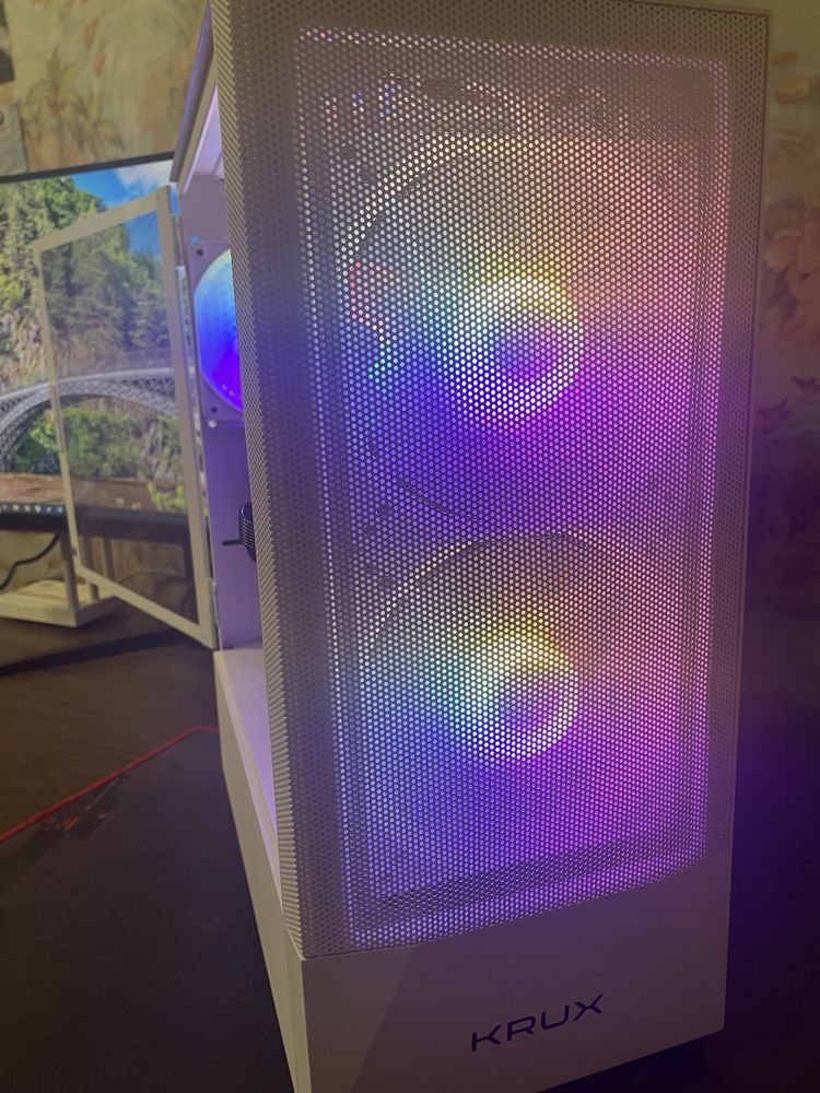 Игровой пк RX 6900XT
