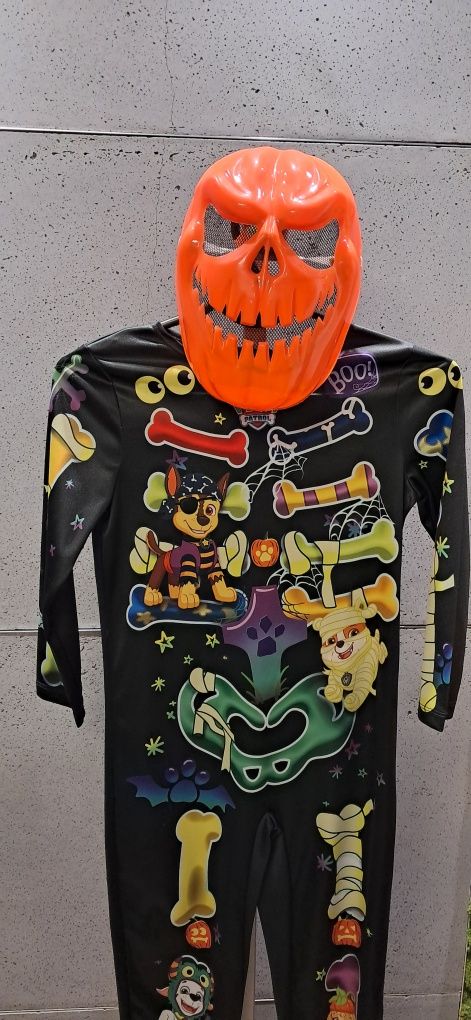Strój przebranie kostium psi patrol Halloween