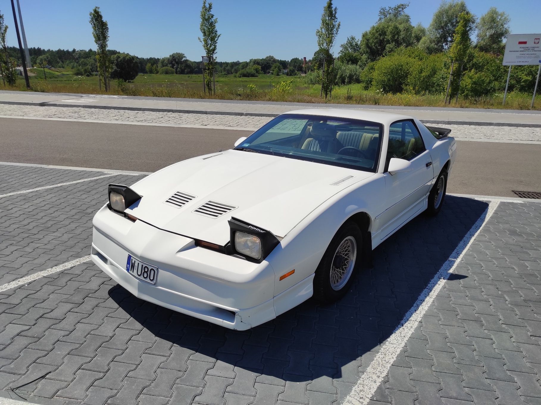 Pontiac Firebird Pontiac Firebird