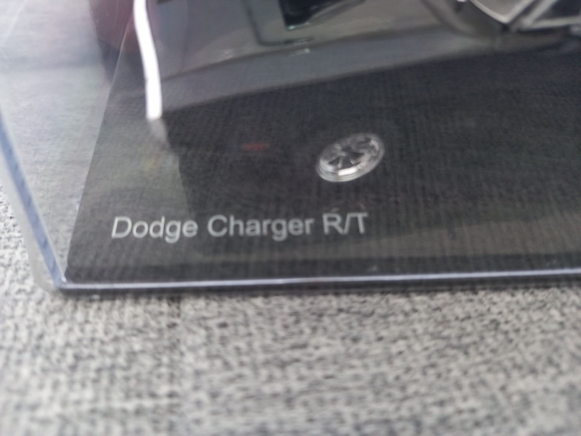Dodge charger Szybcy I wściekli