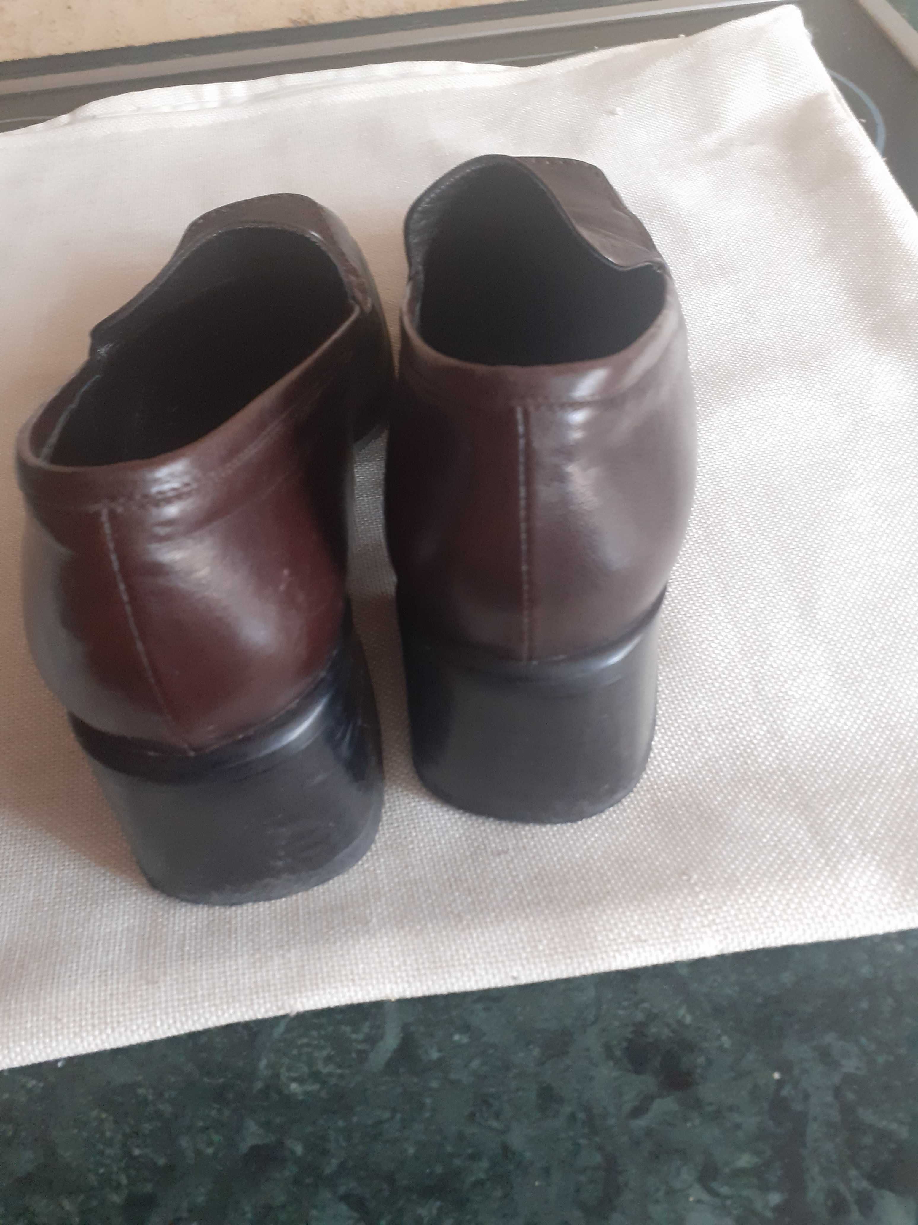 Buty wloskie Madeleine rozm.39