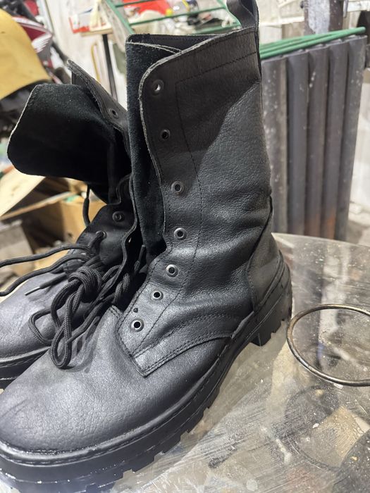 Сапоги ботинки рабочие новые