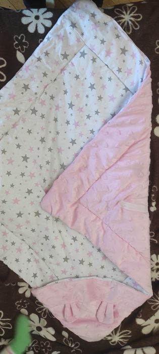 Плед конверт, для виписки з пологового