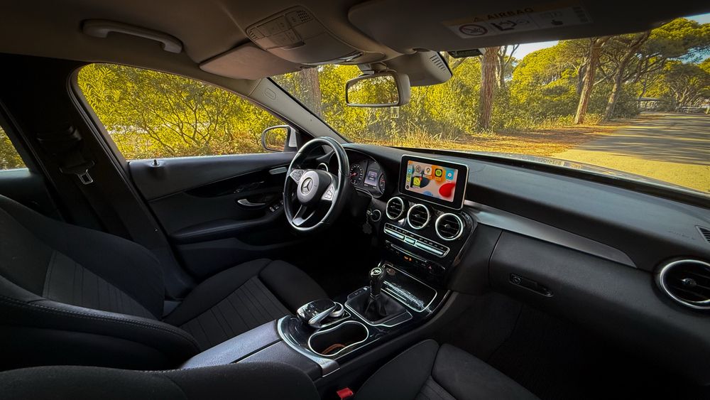 Mercedes-benz C220D