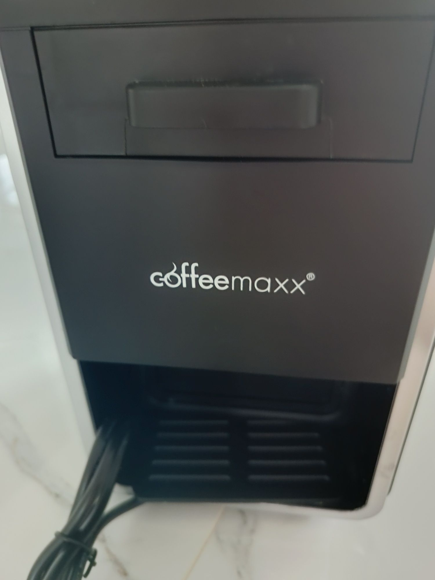 Ekspres na saszetki Coffemaxx model 01464