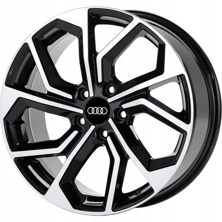 NOWE alufelgi AUDI 18 A3 A4 A6 A8 Q2 Q3 TT