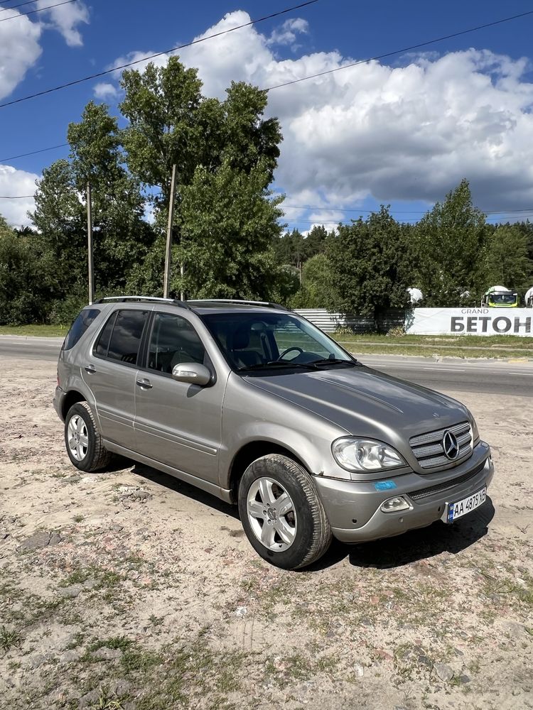 Продам Mercedes ML163 270cdi
