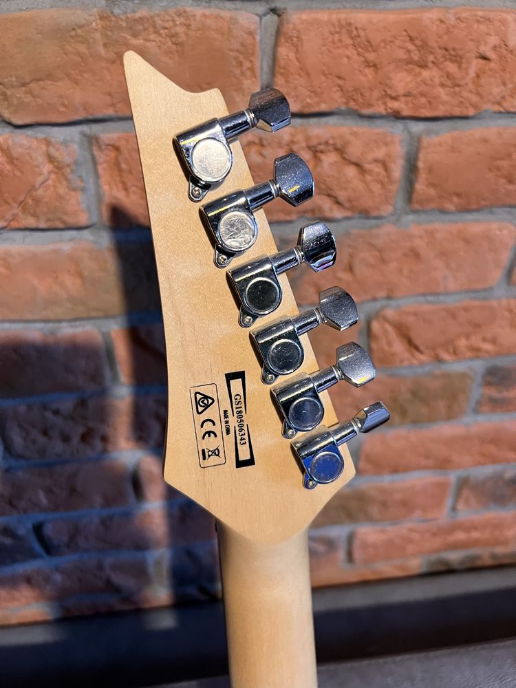 Gitara elektryczna ibanez gio