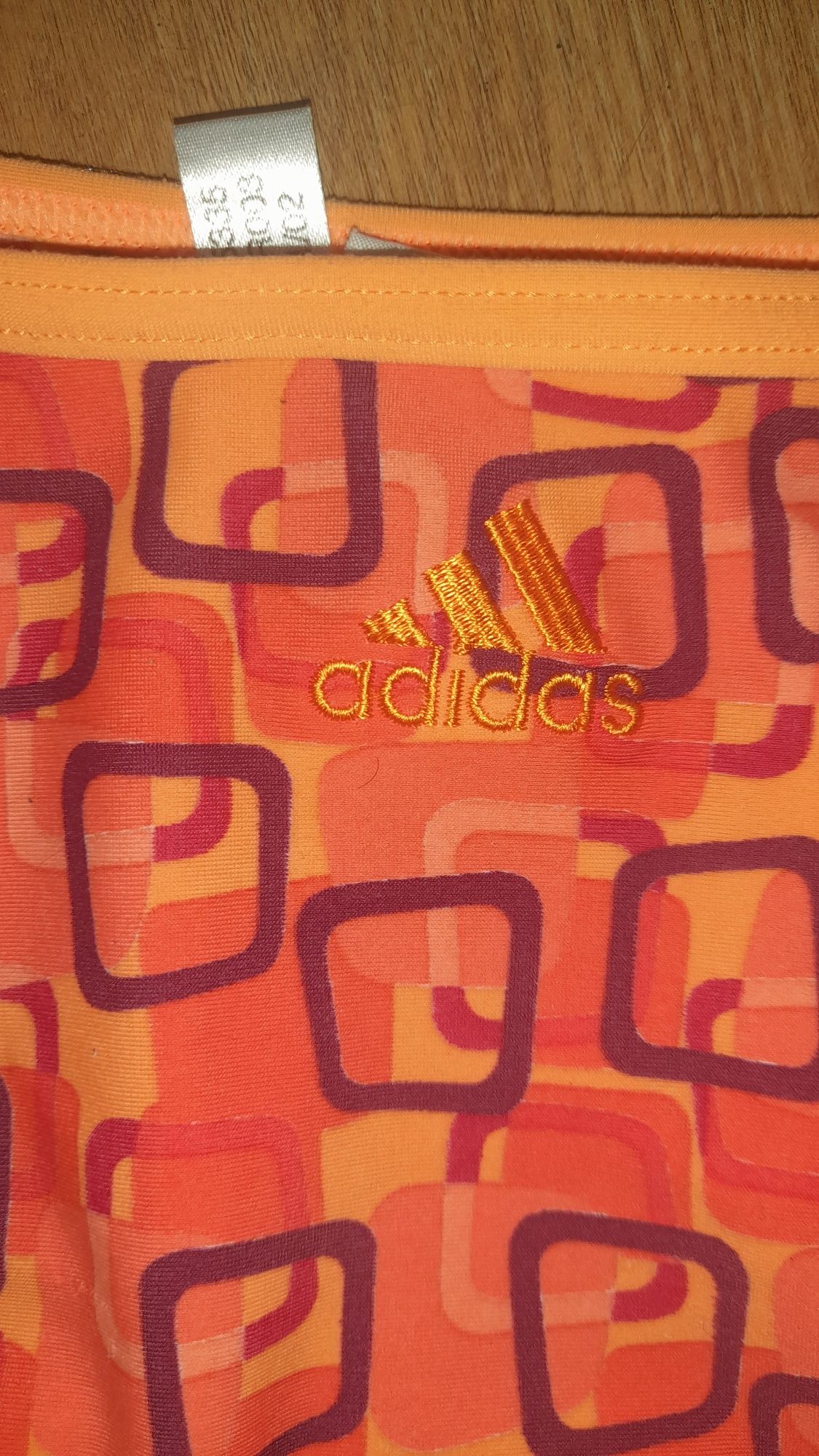 Strój kąpielowy roz M adidas