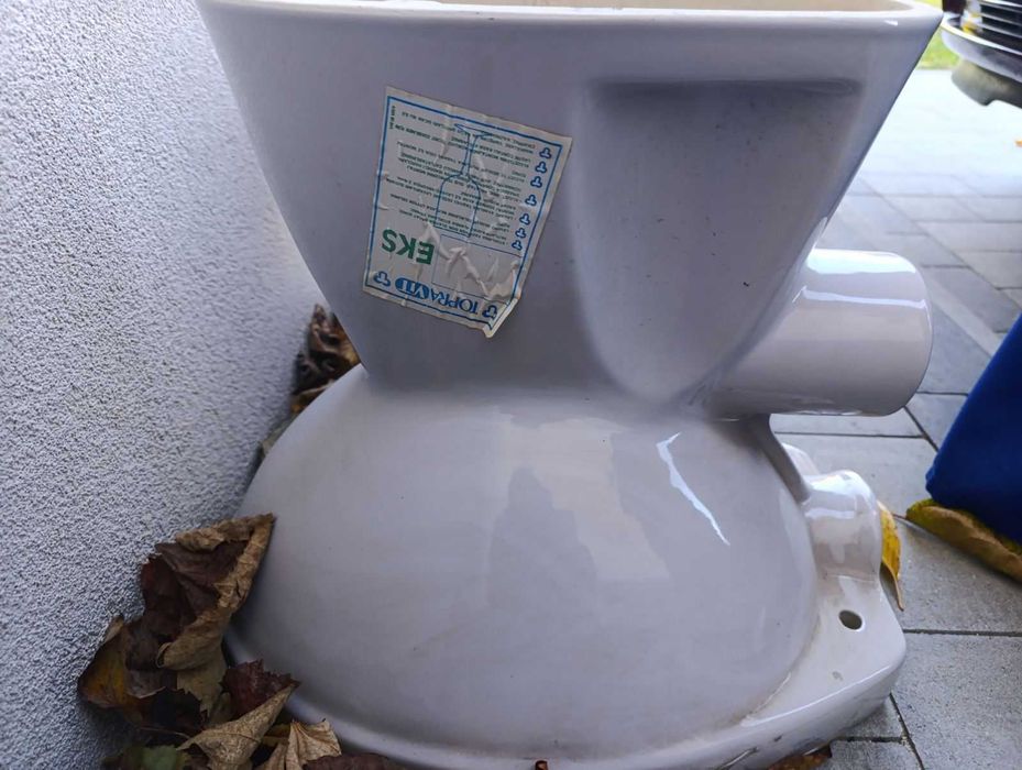 Унітаз старого зразка новий 5 штук в наявності