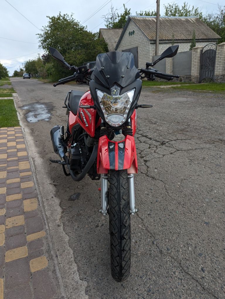 Мотоцикл viper v200p