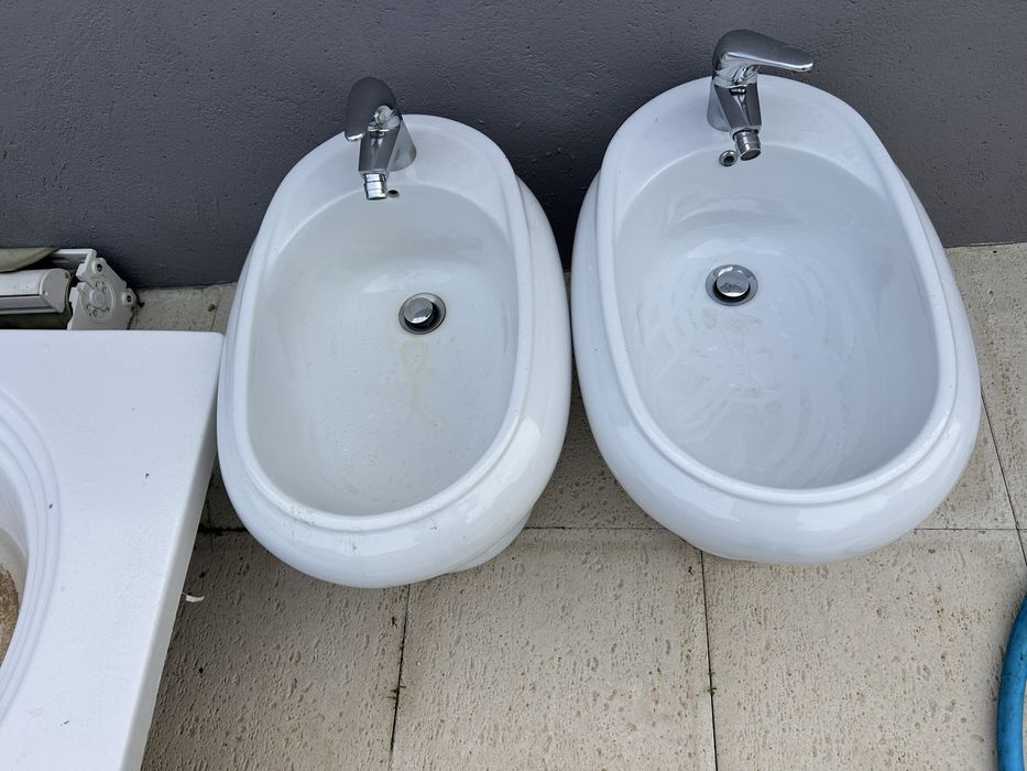 Vende artigos de casa wc