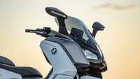 Moto 125 Bmw Eletric C Evolution