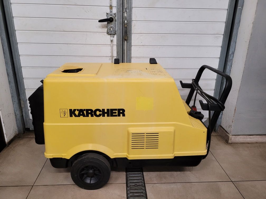 Myjka Ciśnieniowa Karcher HDS 690 * Gorąca Woda * DUŻY WYBÓR * 400V *