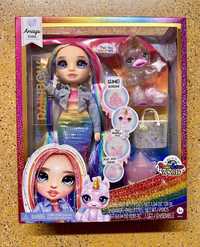 Лялька Rainbow High Classic Амая зі слаймом та єдинорогом,120230,Санні