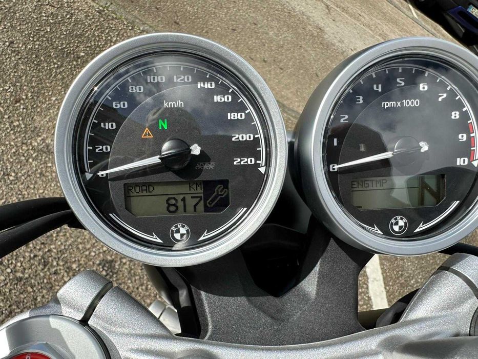 BMW RNINET 100 Years