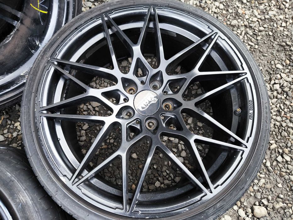 Koła Audi VW Skoda Seat Mercedes BMW 19 cali 5x112 ET45 Opony 225/35