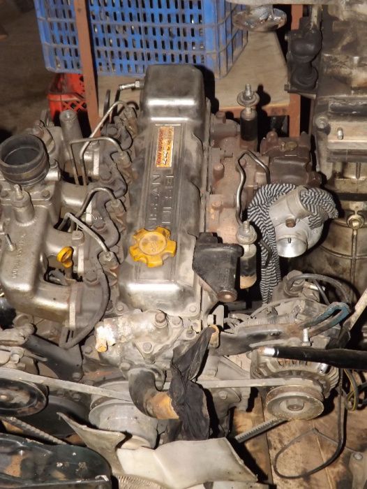 peças motor toyota nissan