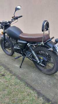 Motocykl Mash 125