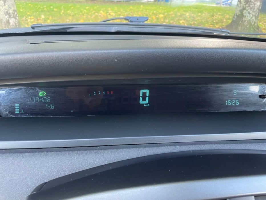 Renault Scenic 2 1.5dci 2006