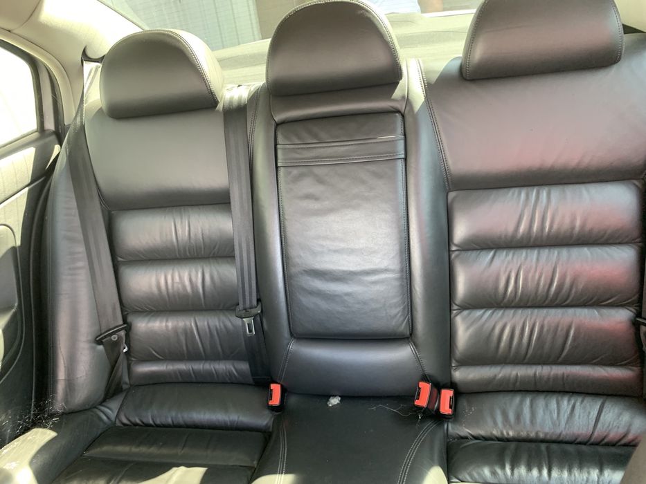 Разборка Skoda Superb 1.8T бензин, автомат