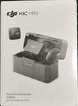 Nowy Dji Mic Mini + Adapter Lightning