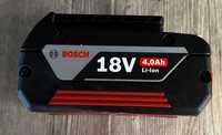 Akumulator litowo-jonowy 18V 4,0Ah Bosch