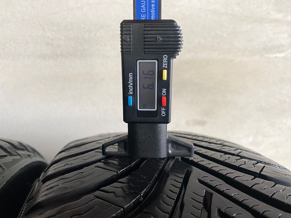 Колеса Зима Диски + Шини Skoda Kodiaq 215/65 R17 5х112