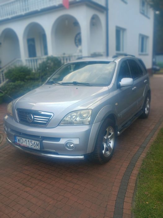 Kia Sorento 3.5 V6 benzyna gaz Lpi ciekły wtrysk zwykły gaz LPG