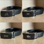 Skórzany Pasek Damski Armani Hugo Tommy CK Calvin Boss Lacoste