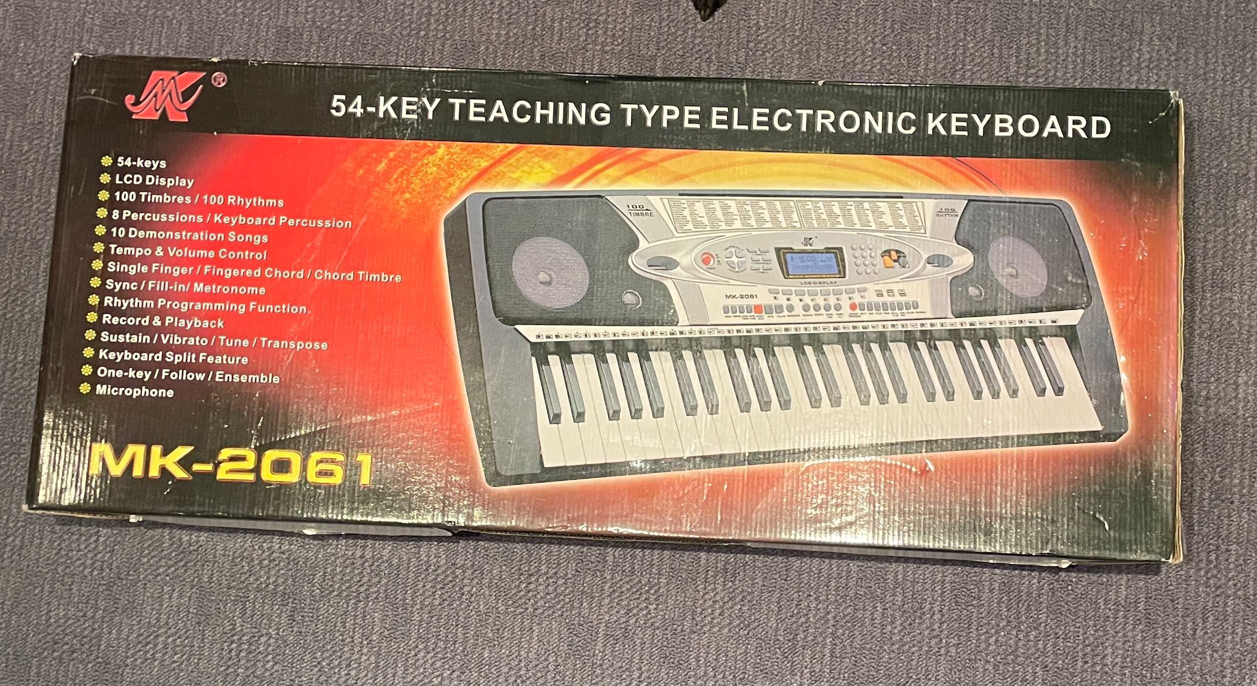 Keyboard MK-2061